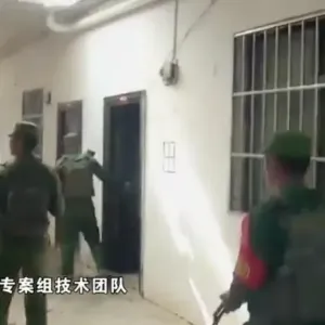 20多人逃离缅北电诈园区遭枪击，6死8伤