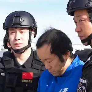陈志押解画面登上央视，太子集团多名核心成员陆续回国