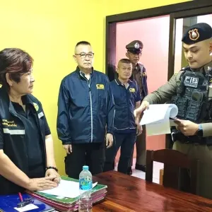 35万泰铢能买公务员职位？泰国反腐警察逮捕63岁地方女官员