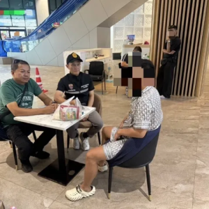 涉嫌诈骗超160万元！中国男子曼谷公寓落网