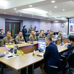 泰国考山路OK Bar案持续发酵！警方启动内部调查