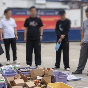 中泰越跨国制毒案细节曝光：退休化学教授涉案，71人被抓