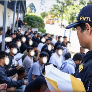 东帝汶警方查获448名电诈嫌疑人！211名中国籍人员涉案