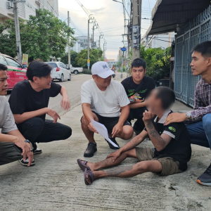 泰国假订房骗局曝光！28岁男子被捕