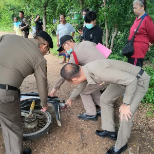泰国66岁老翁遭木棍击头后又被开车撞！5根肋骨骨折