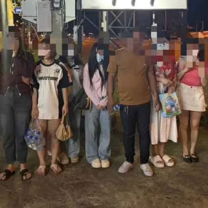 啤酒店暗藏卖淫活动？泰国警方诱购，6人落网