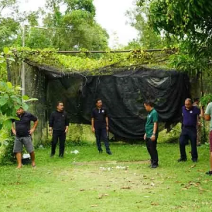 泰国57岁建筑老板遭枪击！警方怀疑涉及生意纠纷